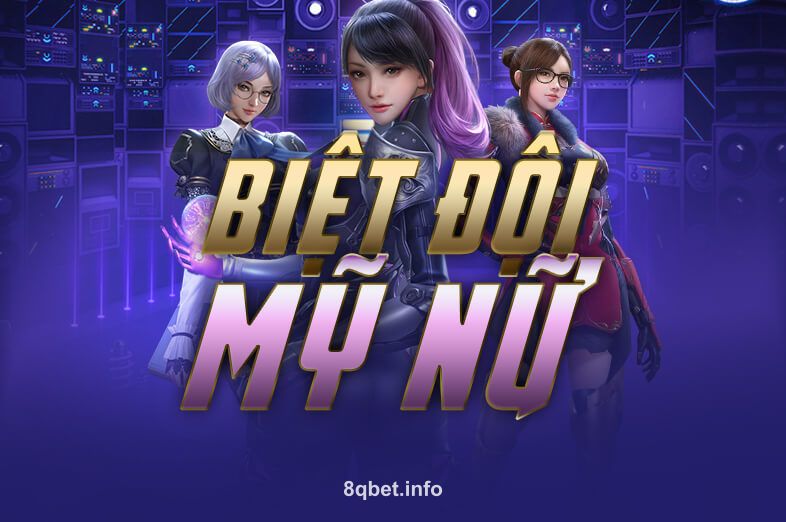 Biệt Đội Mỹ Nữ