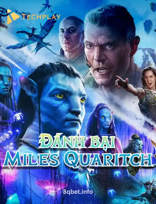 Techplay Đánh Bài Miles Quartich