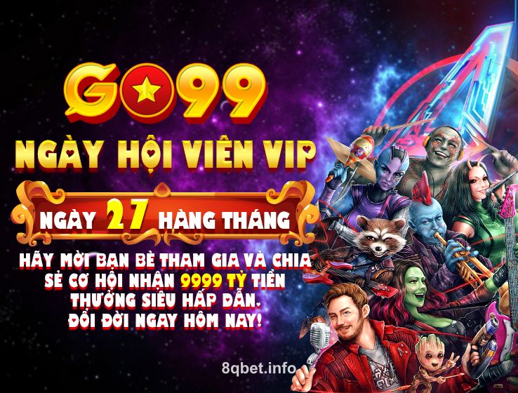 Khuyến mãi độc quyền cho thành viên mới 8q bet