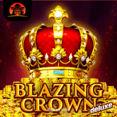 Logo đội Blazing Crown Deluxe