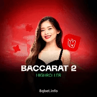 Logo đội Baccarat High Roller 2